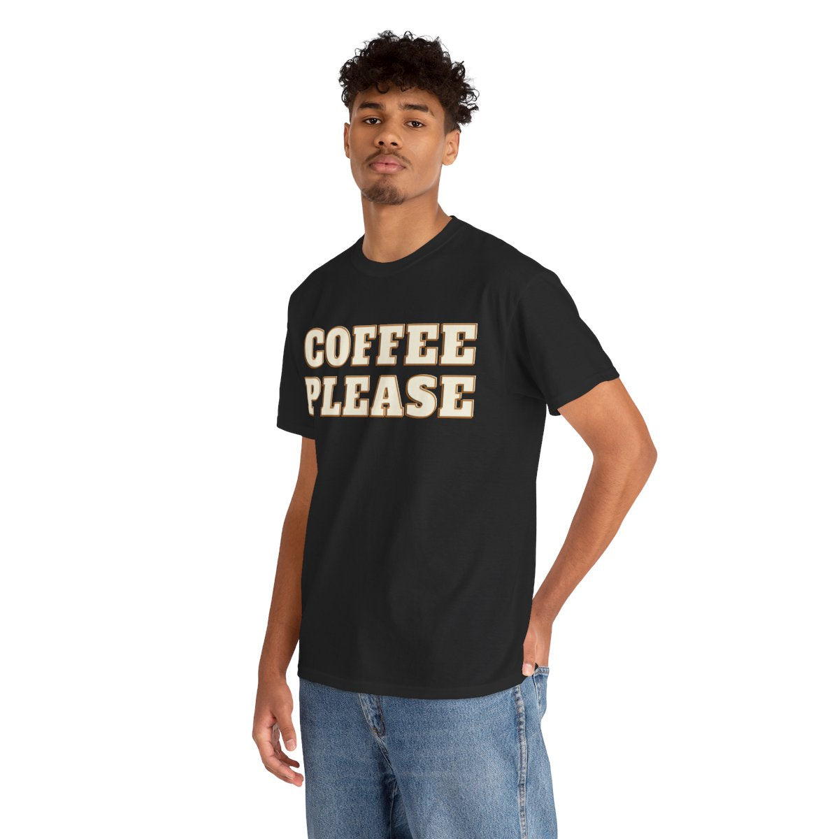 MOCHA - Coffee (Basic Tee)