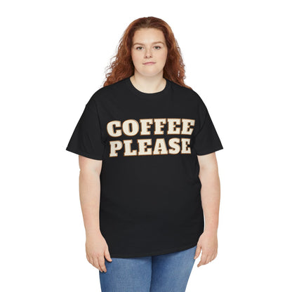 MOCHA - Coffee (Basic Tee)