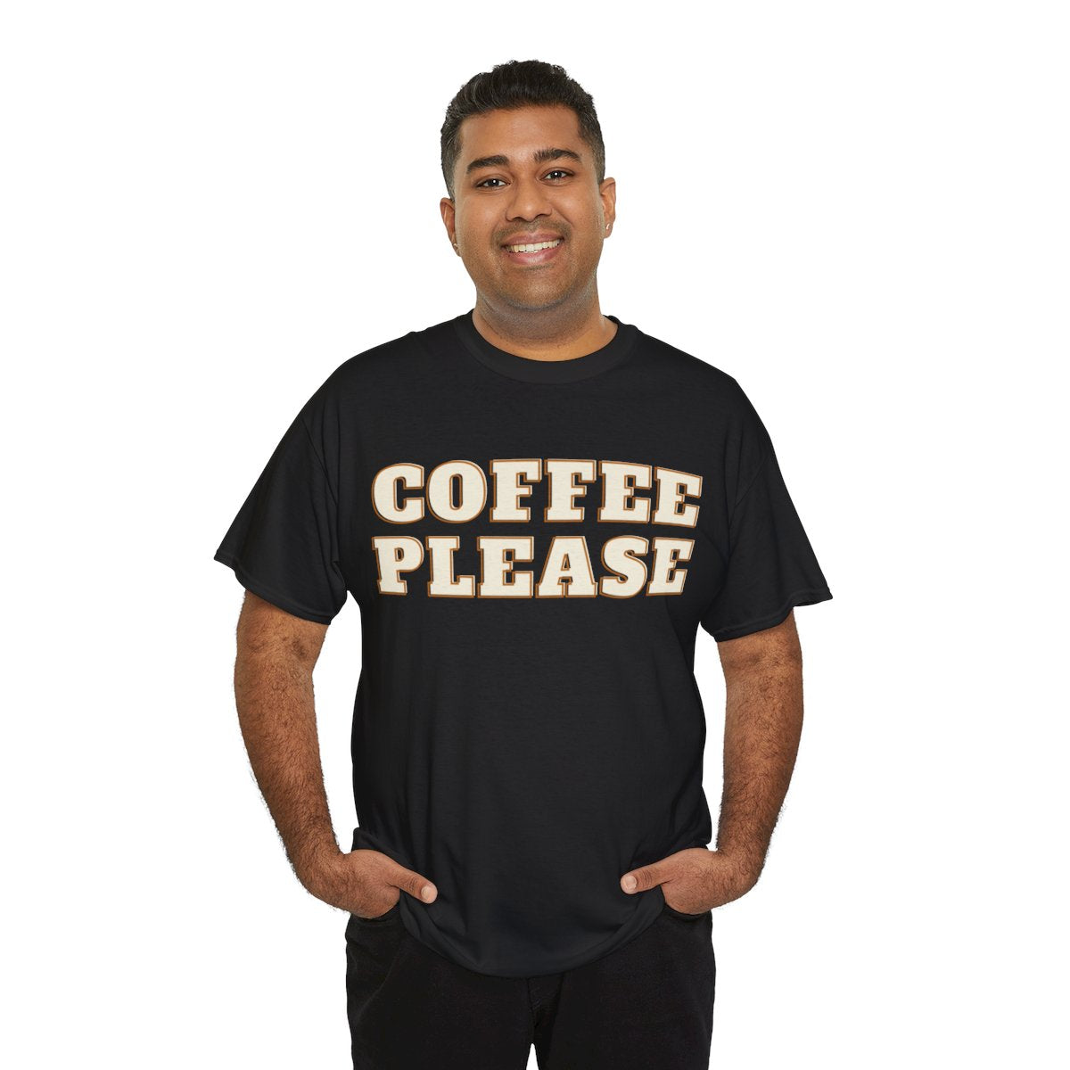 MOCHA - Coffee (Basic Tee)