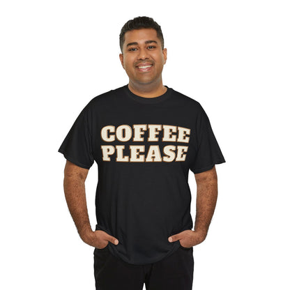 MOCHA - Coffee (Basic Tee)