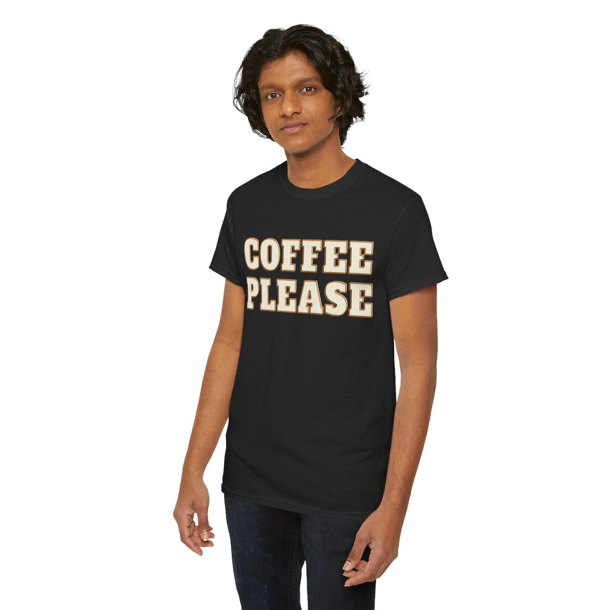 MOCHA - Coffee (Basic Tee)