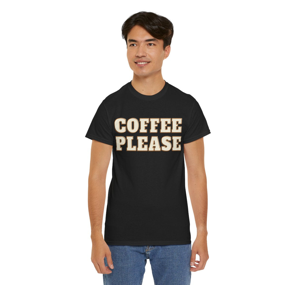 MOCHA - Coffee (Basic Tee)