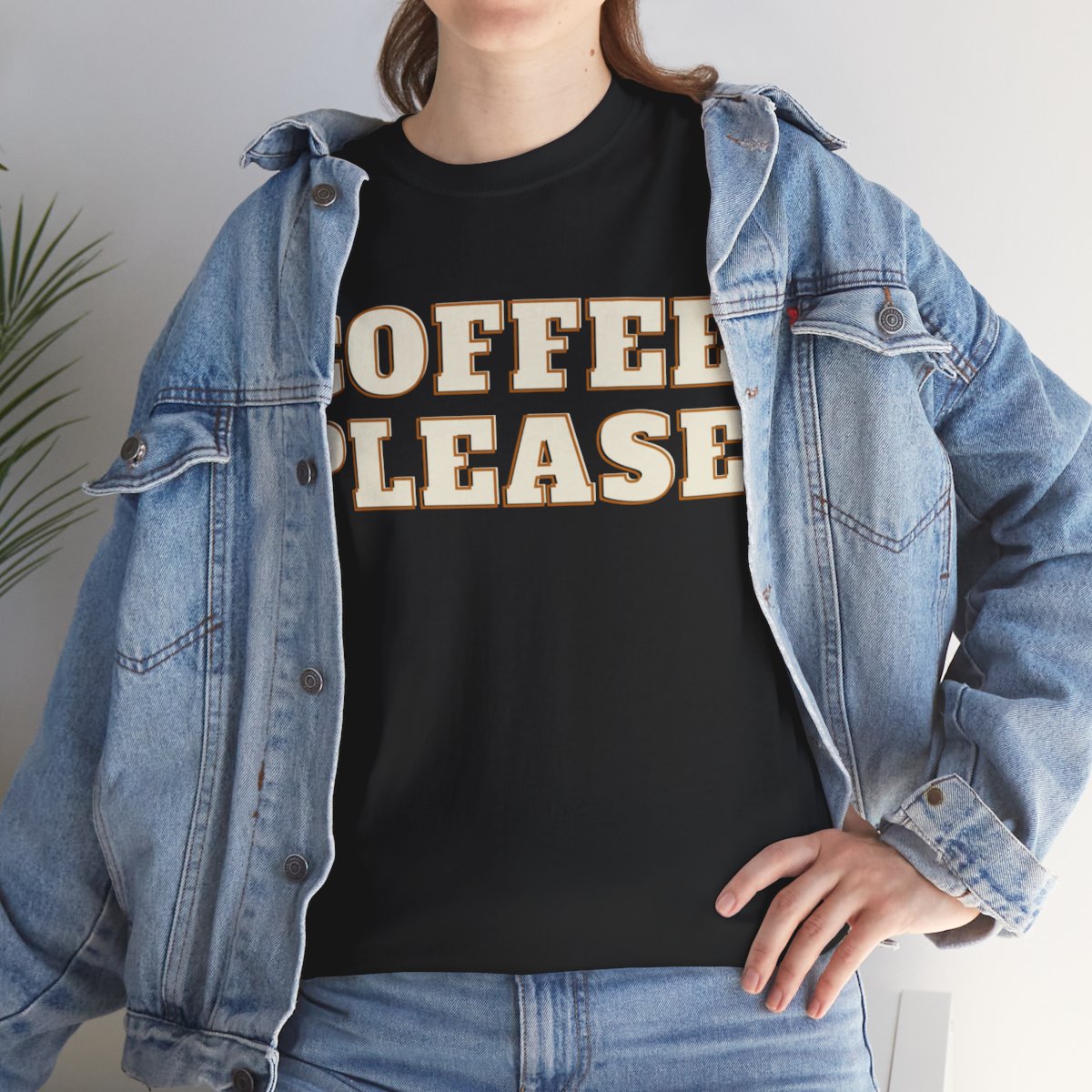 MOCHA - Coffee (Basic Tee)