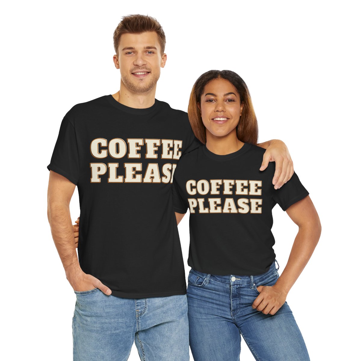 MOCHA - Coffee (Basic Tee)