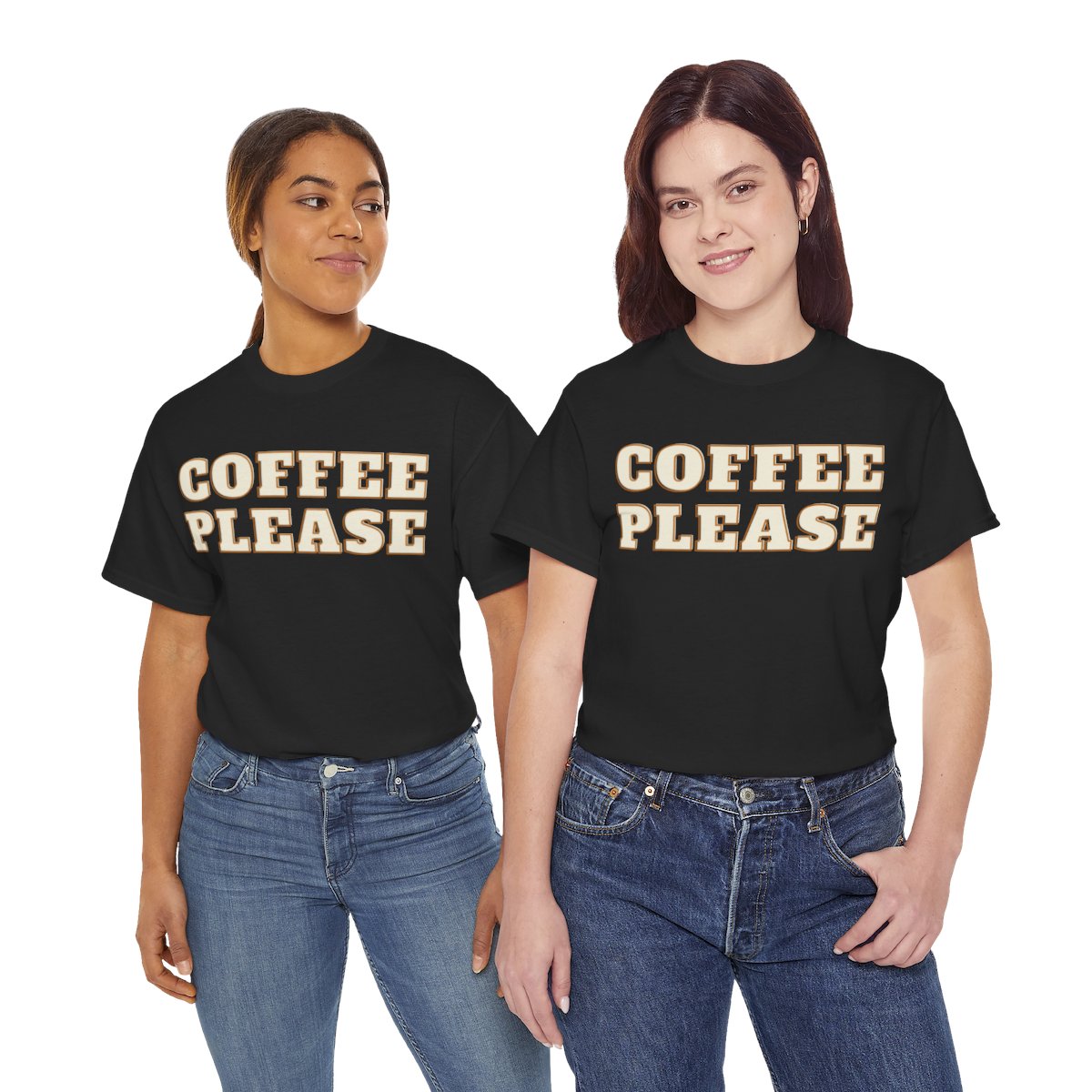 MOCHA - Coffee (Basic Tee)