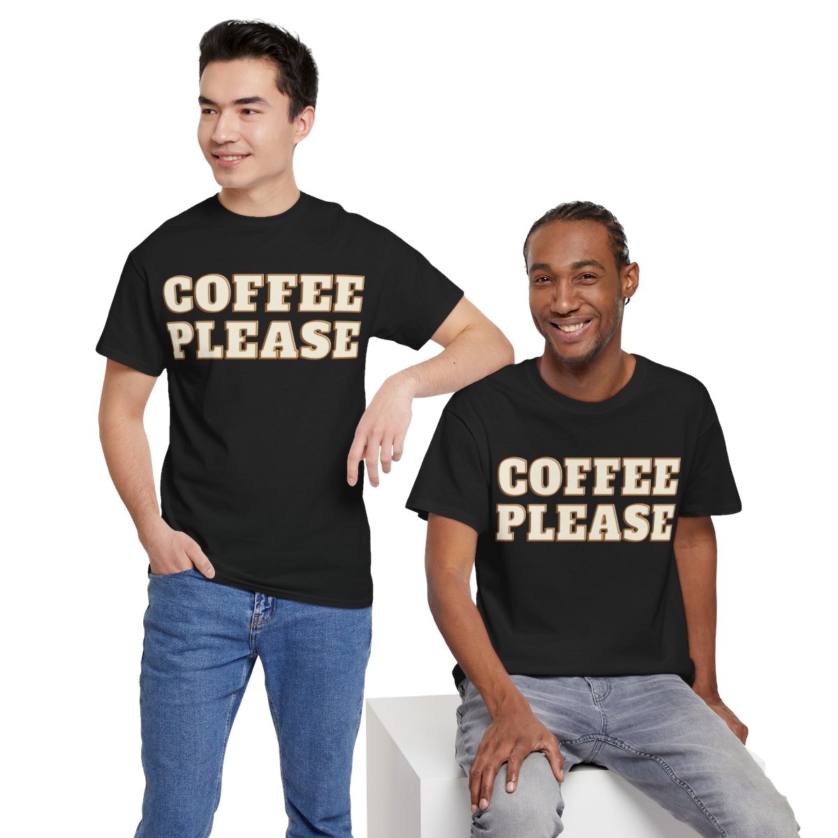 MOCHA - Coffee (Basic Tee)