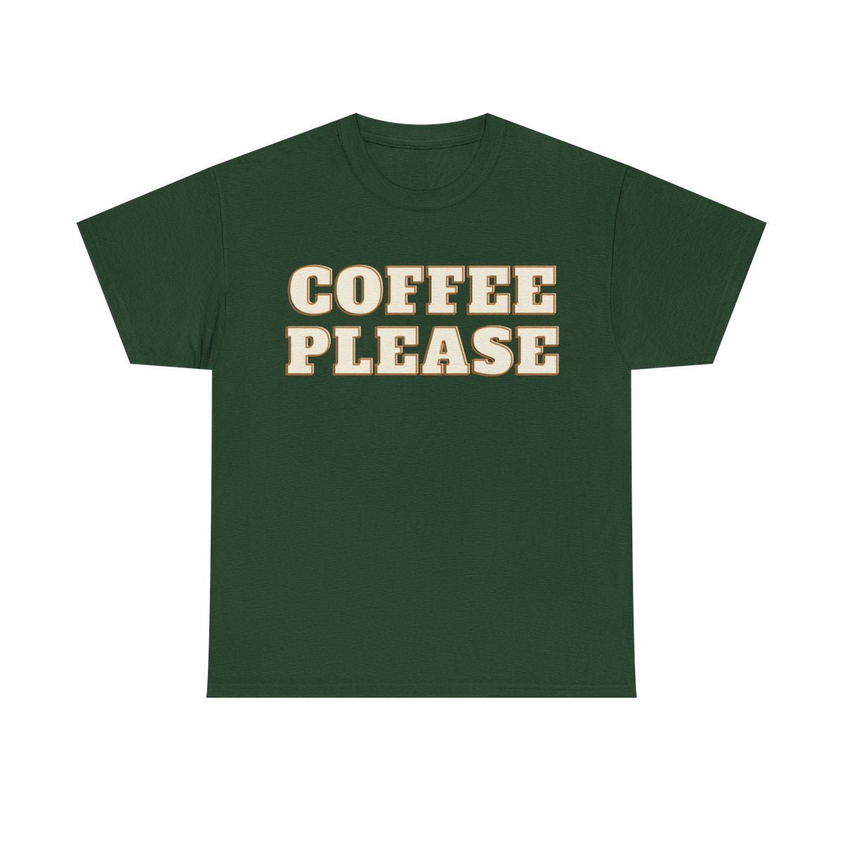 MOCHA - Coffee (Basic Tee)