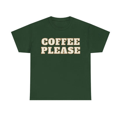 MOCHA - Coffee (Basic Tee)