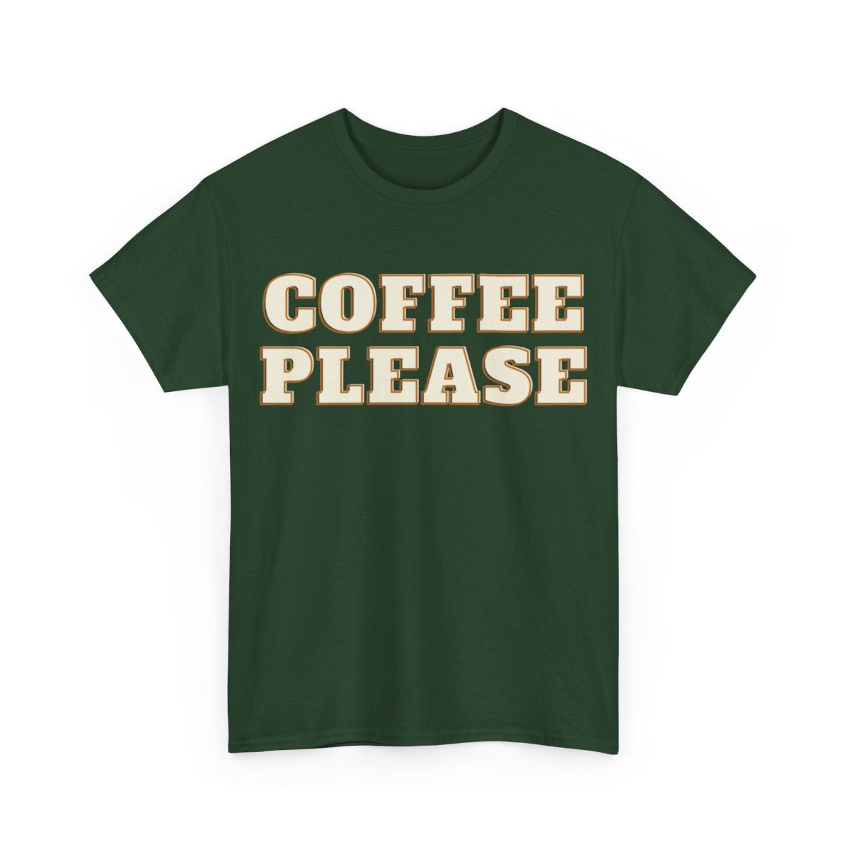 MOCHA - Coffee (Basic Tee)