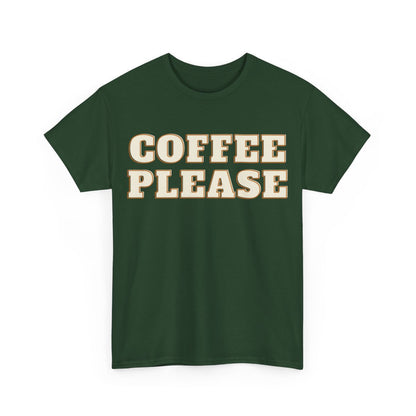 MOCHA - Coffee (Basic Tee)