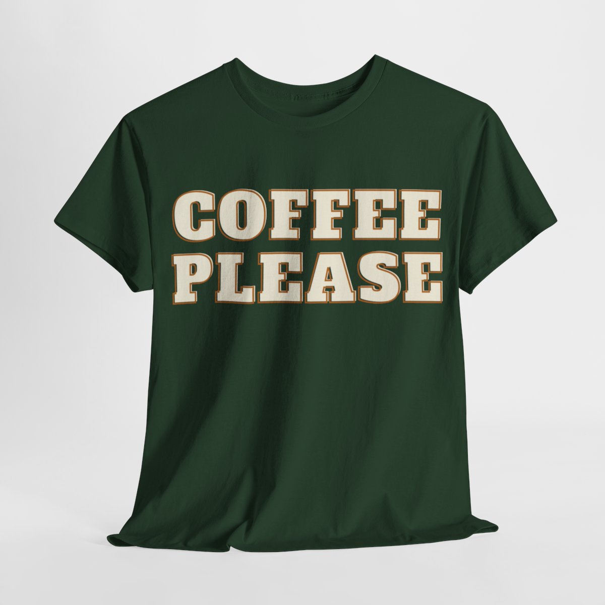 MOCHA - Coffee (Basic Tee)