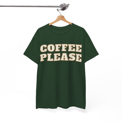 MOCHA - Coffee (Basic Tee)