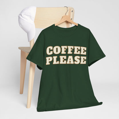 MOCHA - Coffee (Basic Tee)