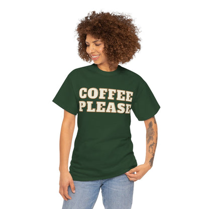 MOCHA - Coffee (Basic Tee)