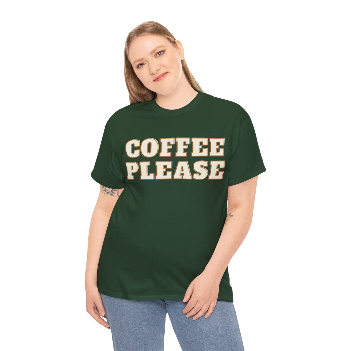 MOCHA - Coffee (Basic Tee)