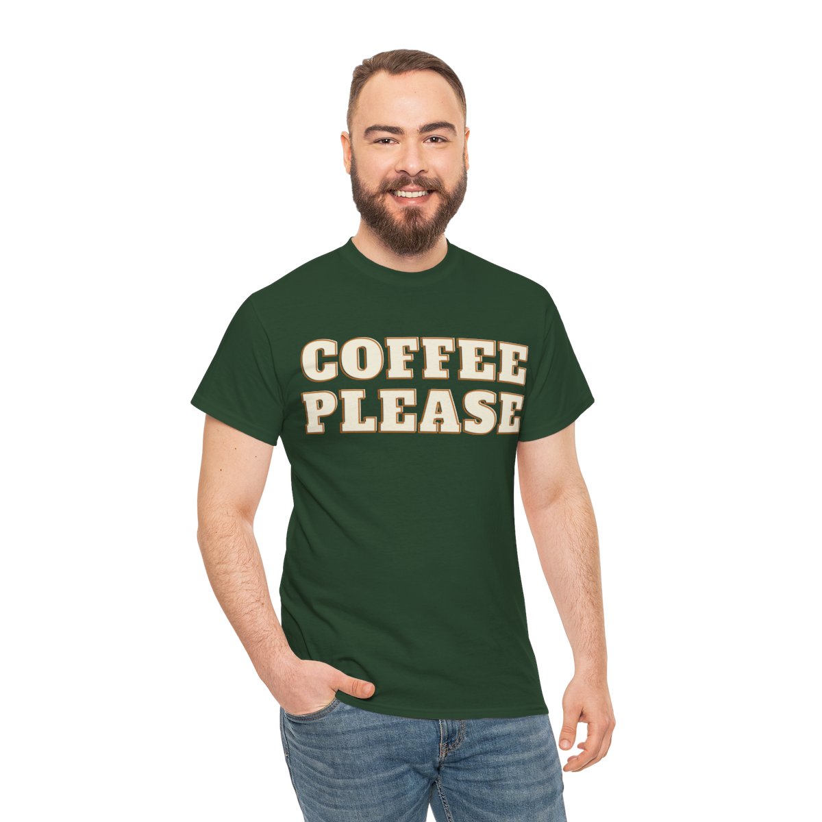 MOCHA - Coffee (Basic Tee)