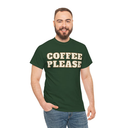 MOCHA - Coffee (Basic Tee)