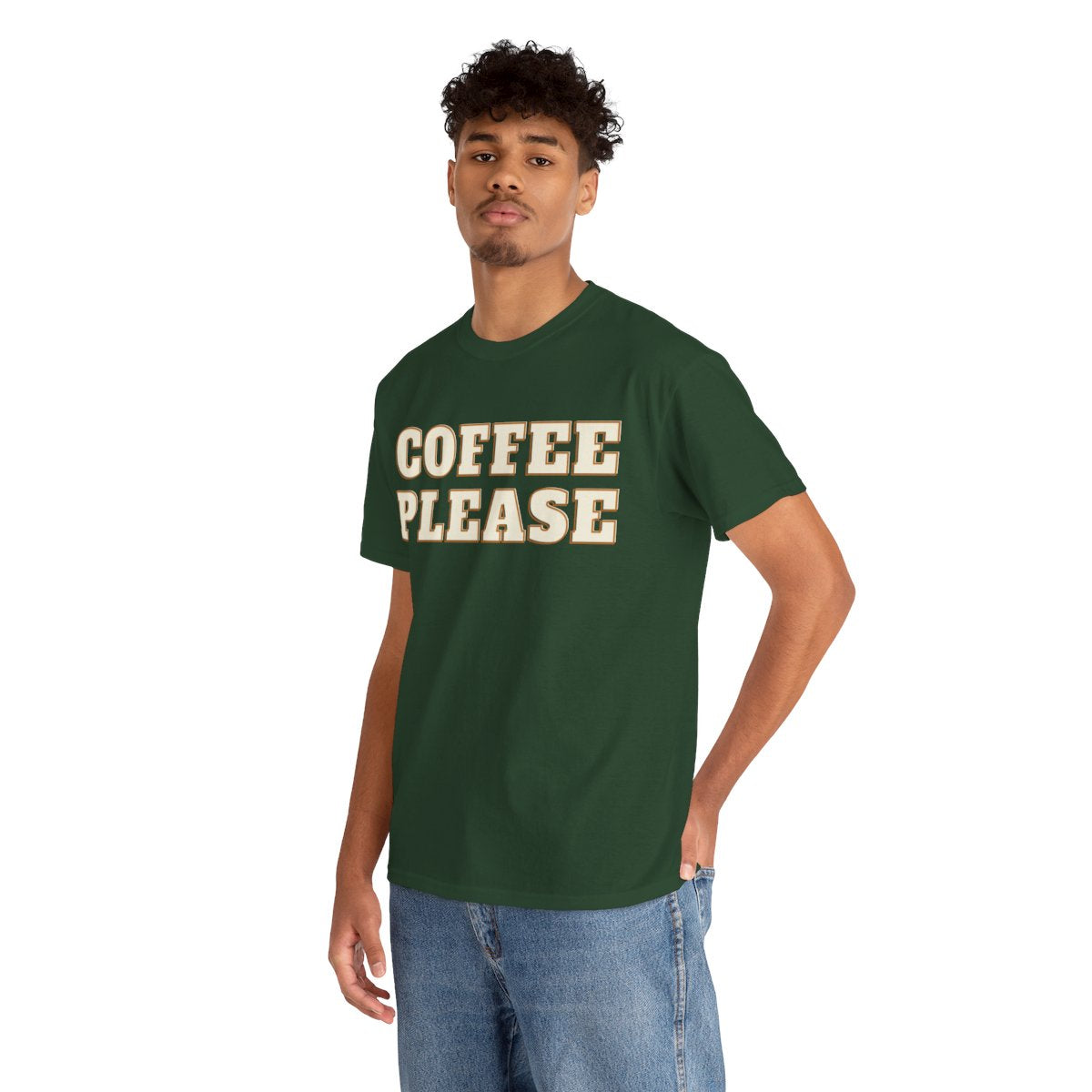 MOCHA - Coffee (Basic Tee)