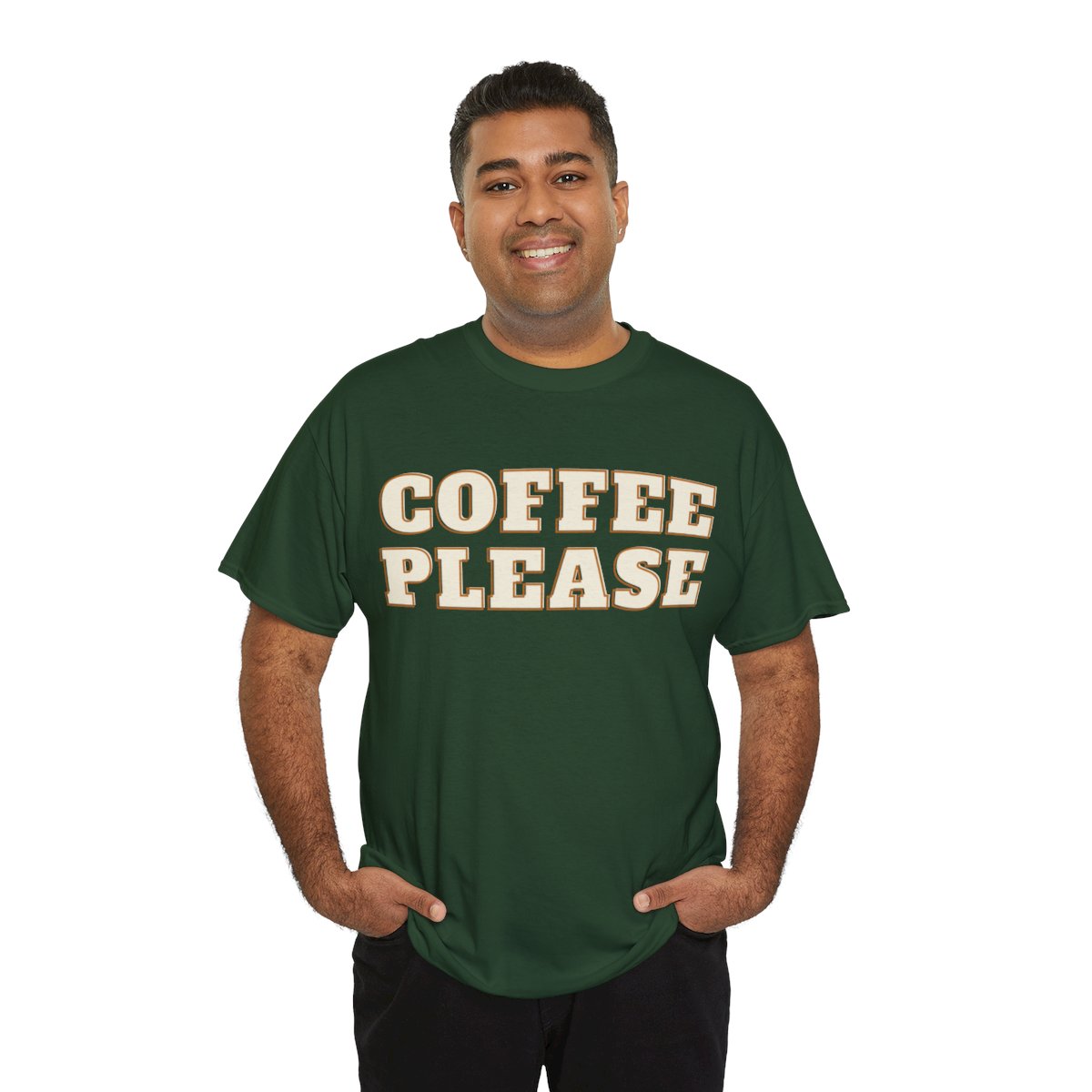 MOCHA - Coffee (Basic Tee)