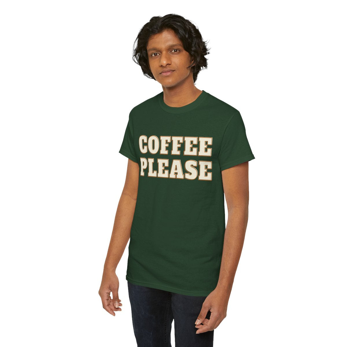 MOCHA - Coffee (Basic Tee)