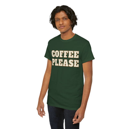 MOCHA - Coffee (Basic Tee)