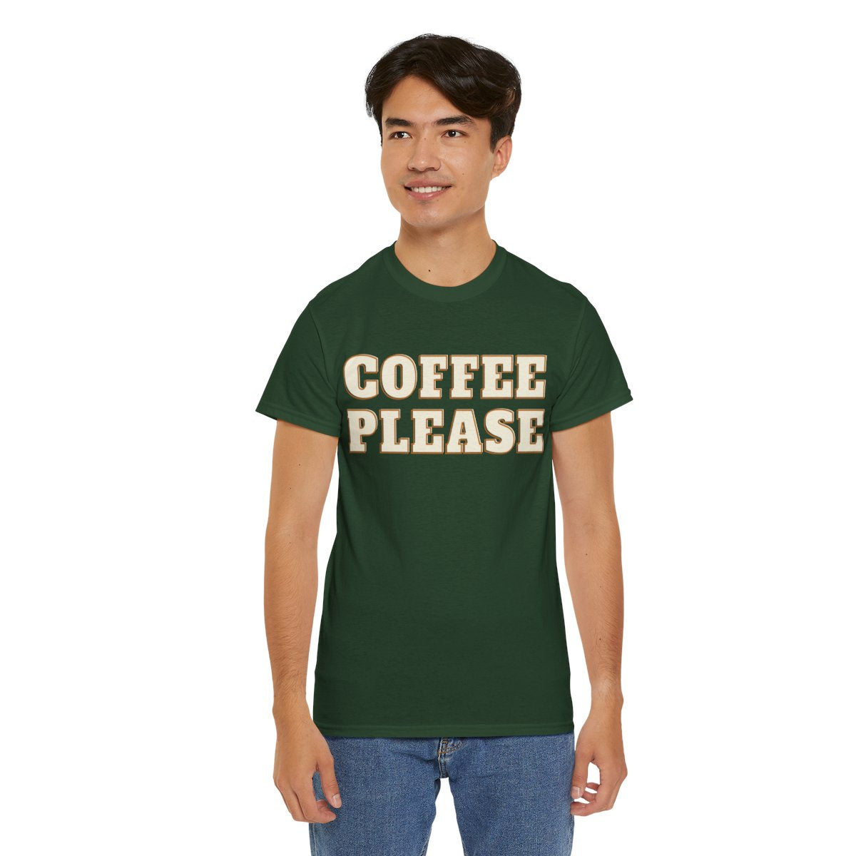 MOCHA - Coffee (Basic Tee)