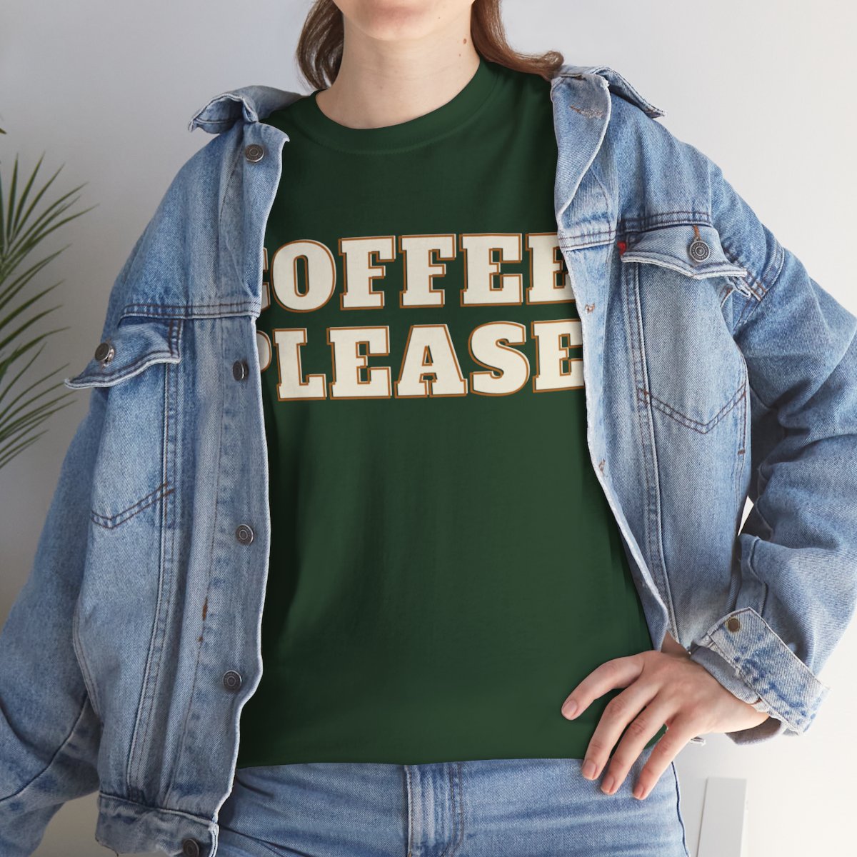 MOCHA - Coffee (Basic Tee)