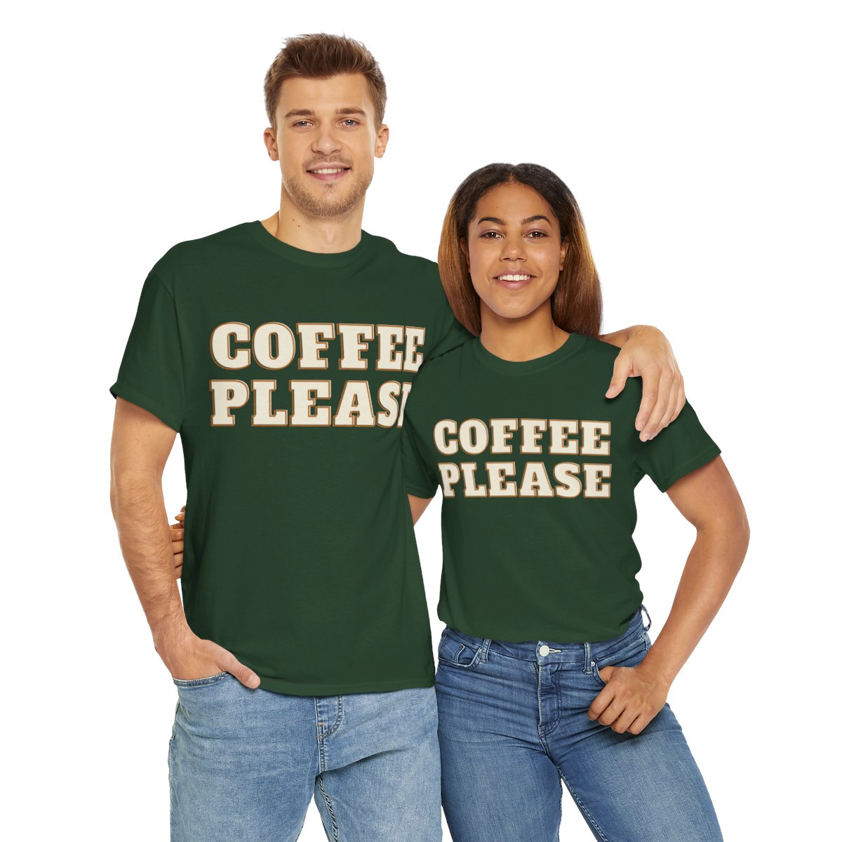 MOCHA - Coffee (Basic Tee)