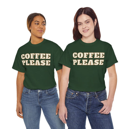 MOCHA - Coffee (Basic Tee)