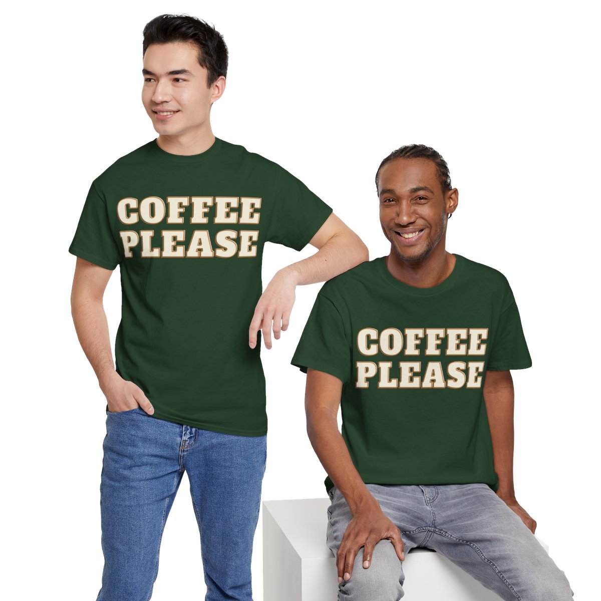 MOCHA - Coffee (Basic Tee)