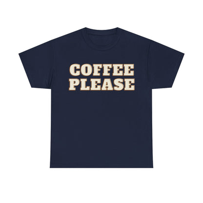 MOCHA - Coffee (Basic Tee)