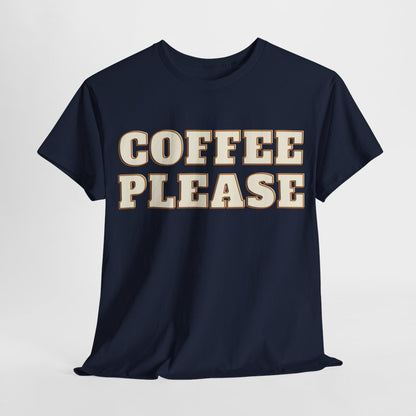 MOCHA - Coffee (Basic Tee)