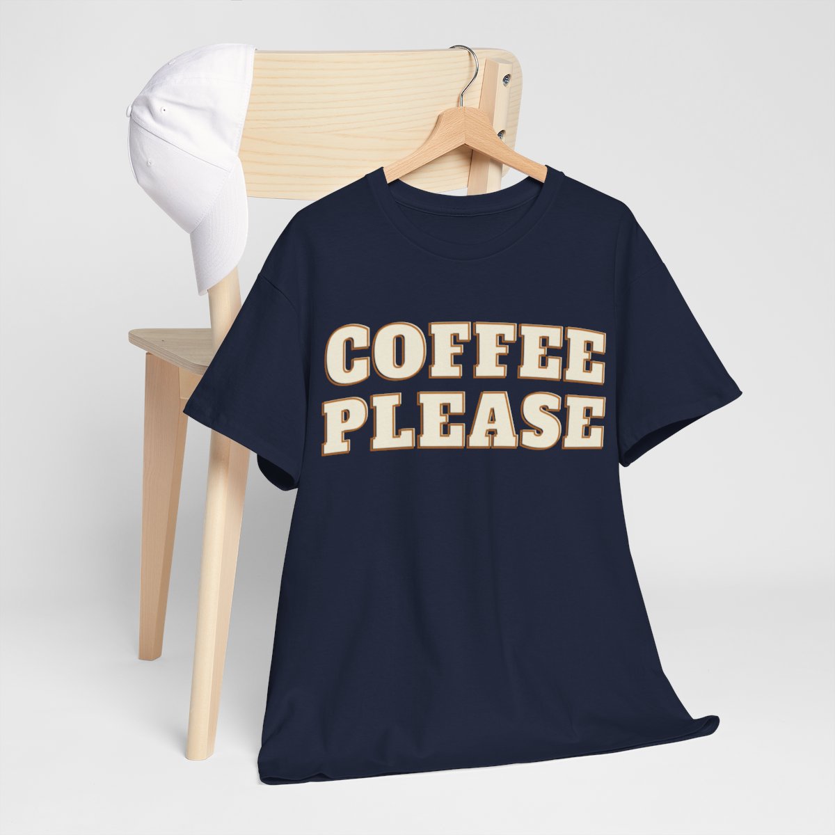 MOCHA - Coffee (Basic Tee)