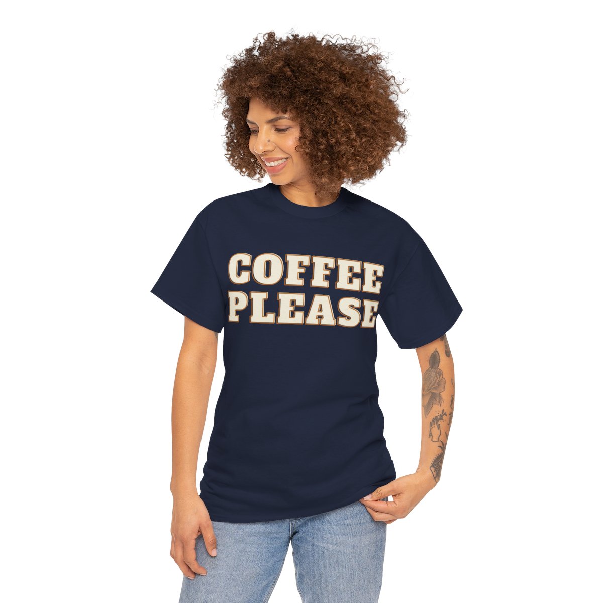MOCHA - Coffee (Basic Tee)