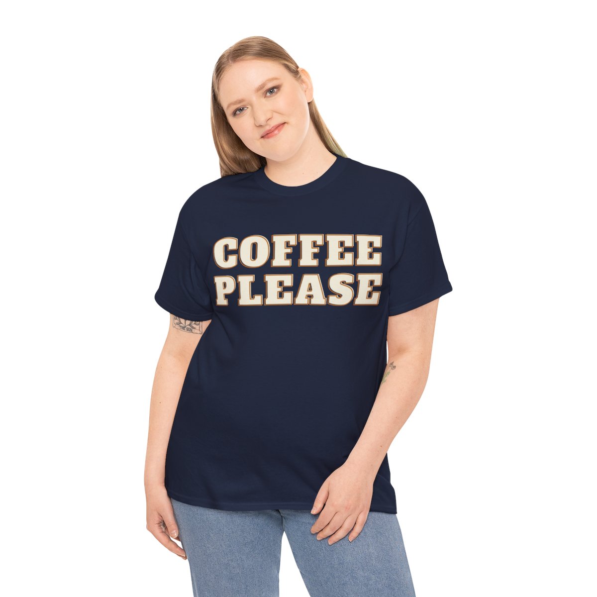 MOCHA - Coffee (Basic Tee)