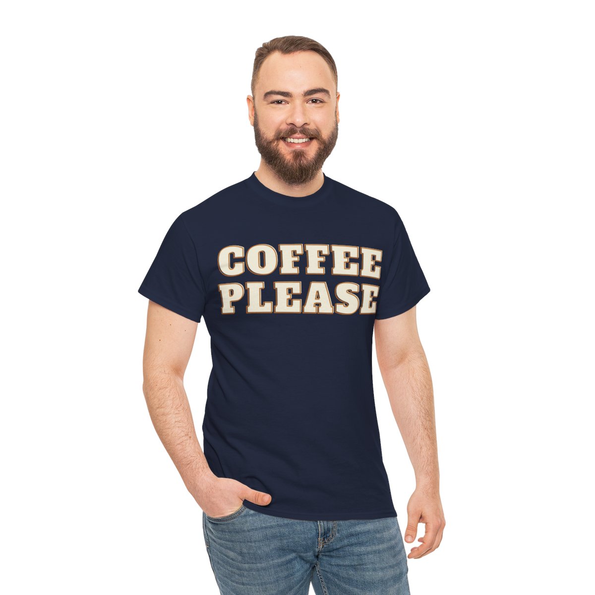 MOCHA - Coffee (Basic Tee)