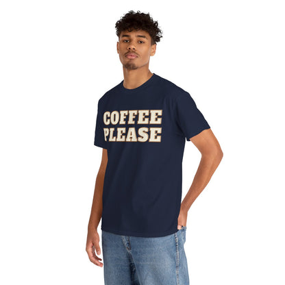 MOCHA - Coffee (Basic Tee)