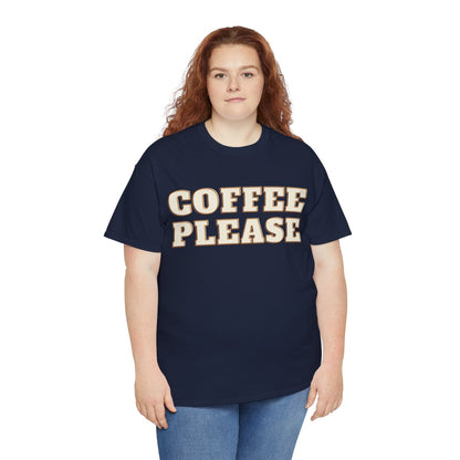MOCHA - Coffee (Basic Tee)