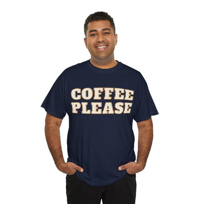 MOCHA - Coffee (Basic Tee)