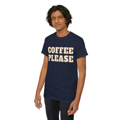 MOCHA - Coffee (Basic Tee)