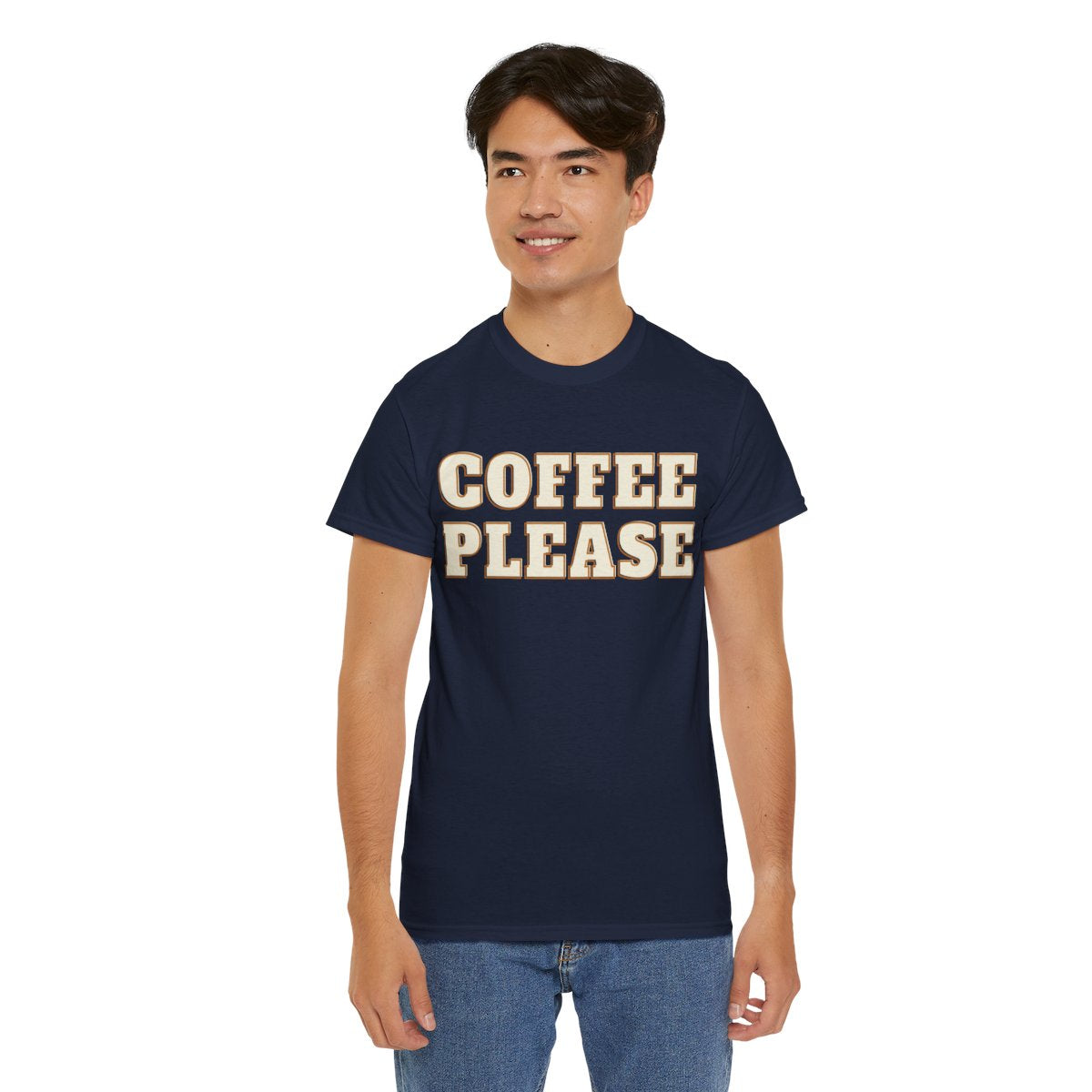 MOCHA - Coffee (Basic Tee)