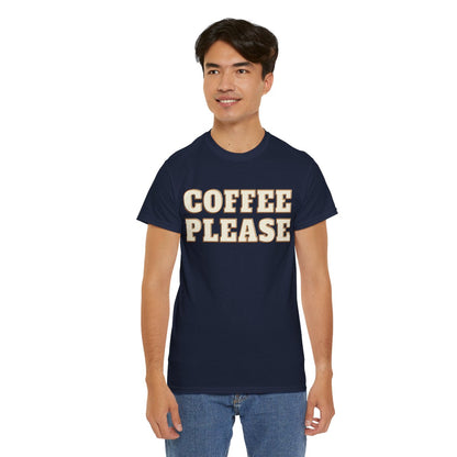 MOCHA - Coffee (Basic Tee)