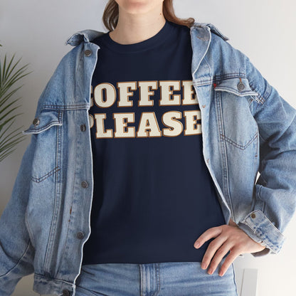 MOCHA - Coffee (Basic Tee)