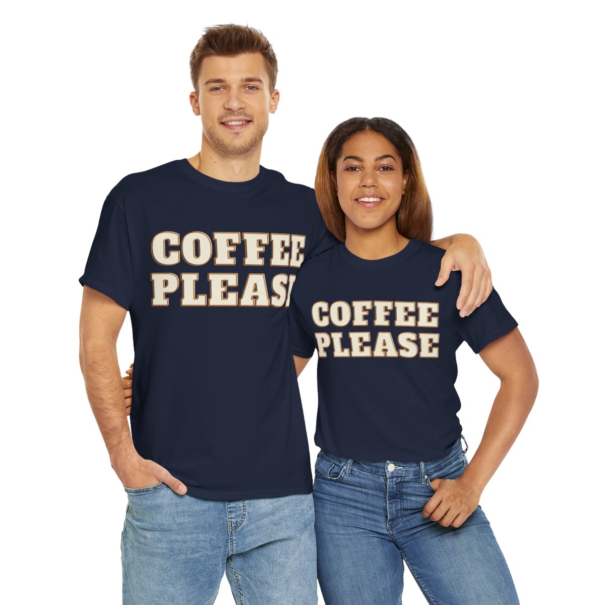 MOCHA - Coffee (Basic Tee)