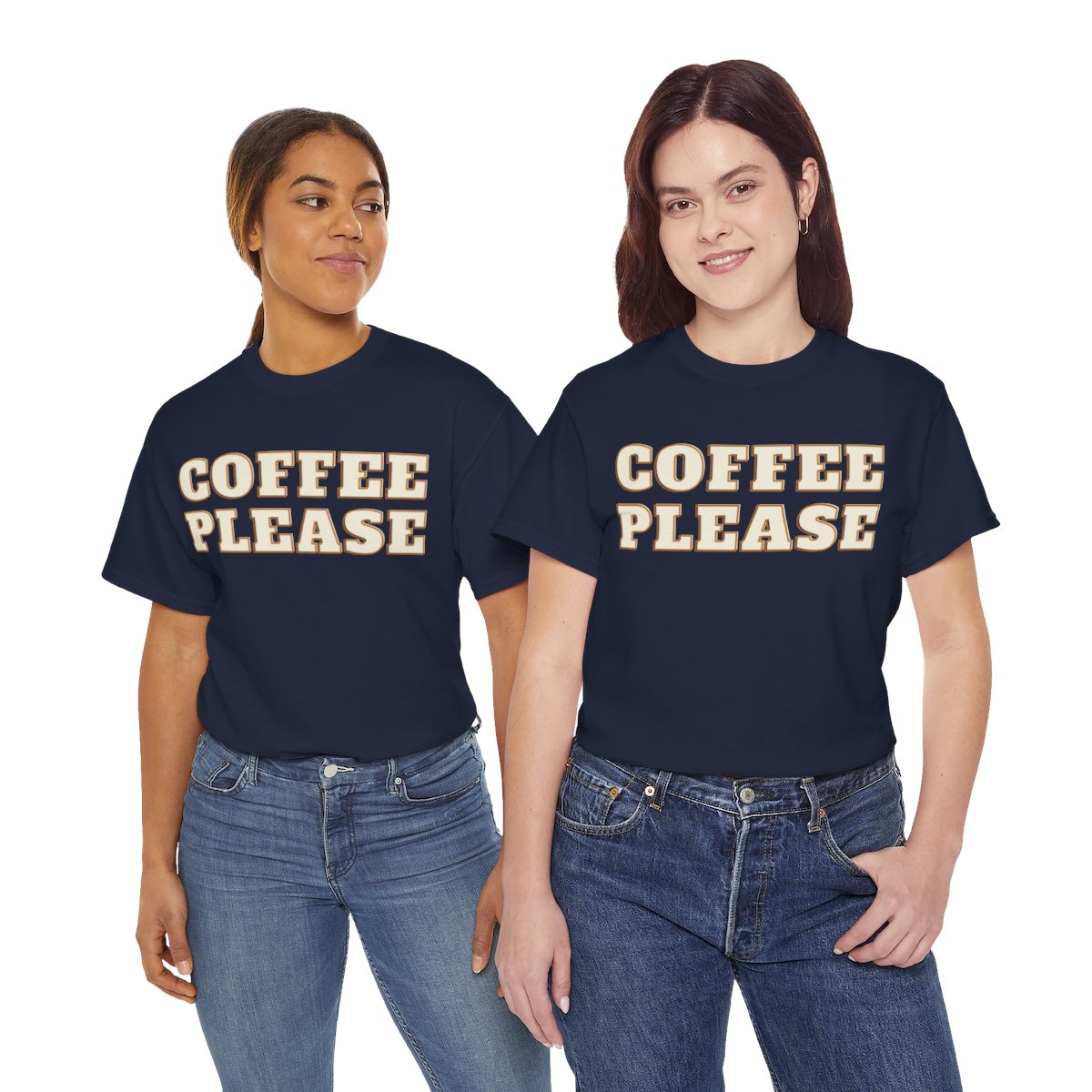 MOCHA - Coffee (Basic Tee)