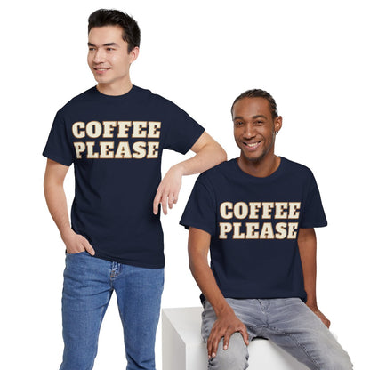 MOCHA - Coffee (Basic Tee)