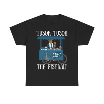 FISHBALL 1 - Filipino Food (Basic Tee)