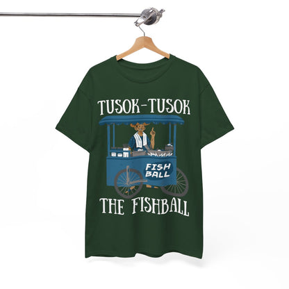 FISHBALL 1 - Filipino Food (Basic Tee)