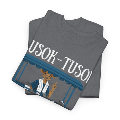 FISHBALL 1 - Filipino Food (Basic Tee)