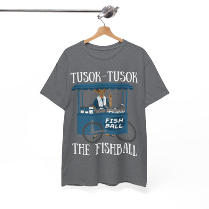 FISHBALL 1 - Filipino Food (Basic Tee)